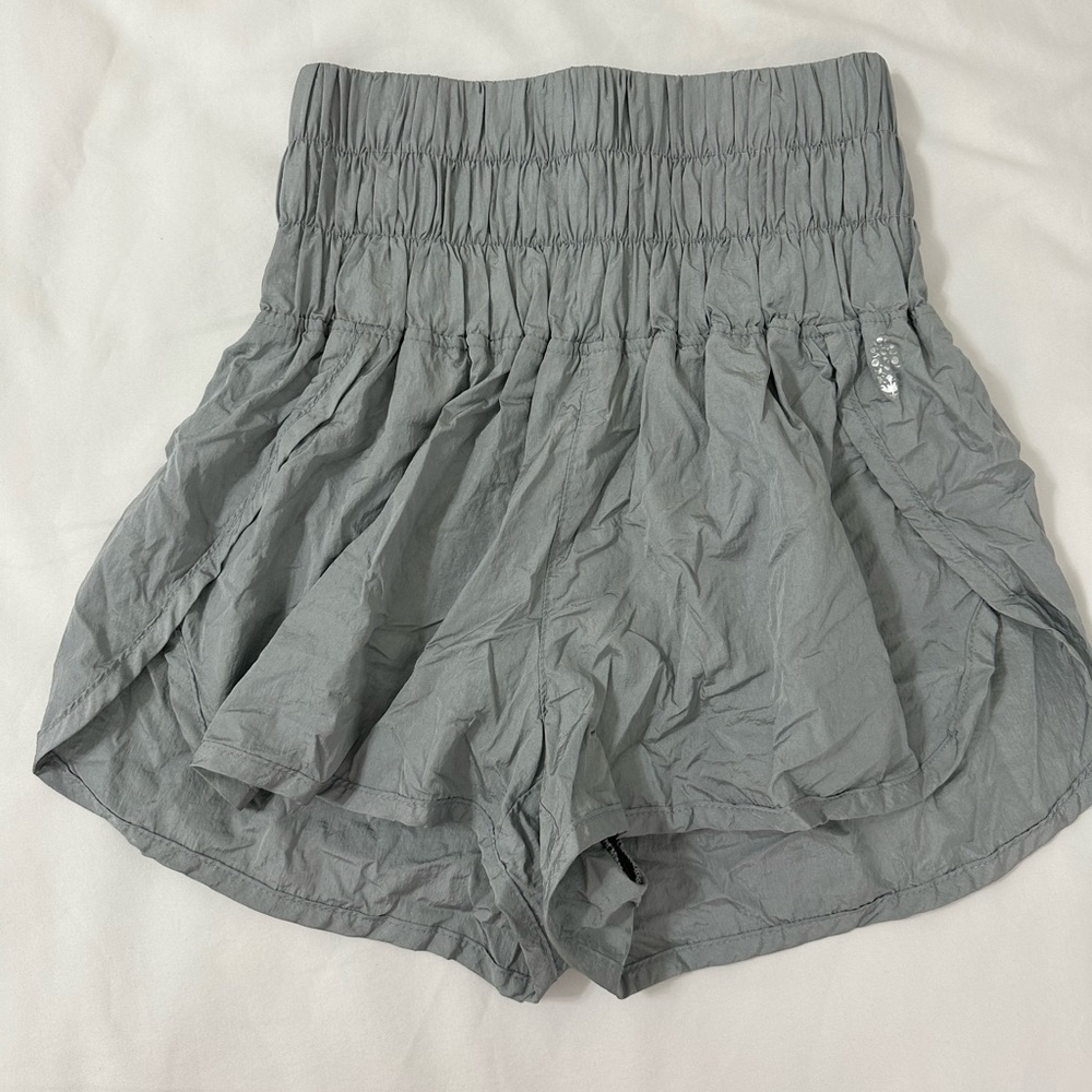 Free People The Way Home Shorts